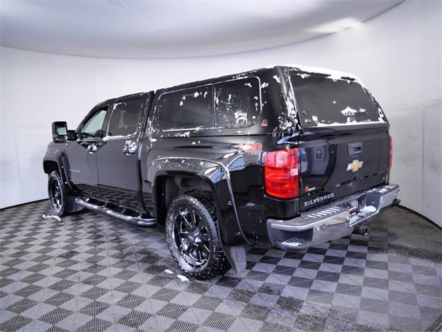 used 2016 Chevrolet Silverado 1500 car, priced at $16,999