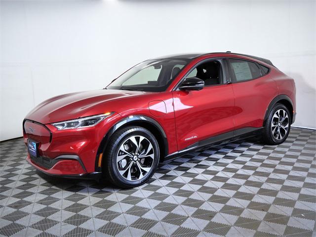 used 2023 Ford Mustang Mach-E car, priced at $26,998