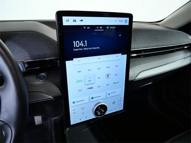 used 2023 Ford Mustang Mach-E car, priced at $26,998