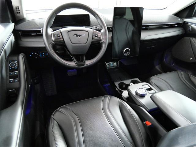 used 2023 Ford Mustang Mach-E car, priced at $26,998