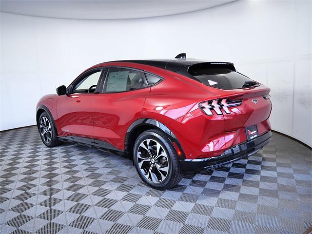 used 2023 Ford Mustang Mach-E car, priced at $26,998