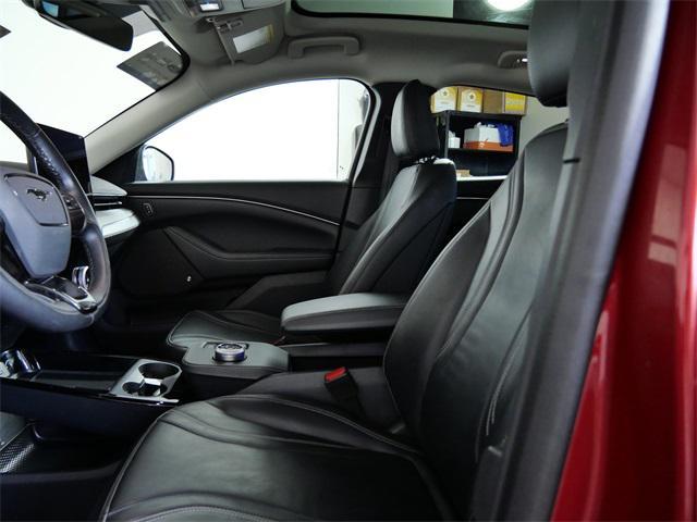 used 2023 Ford Mustang Mach-E car, priced at $26,998