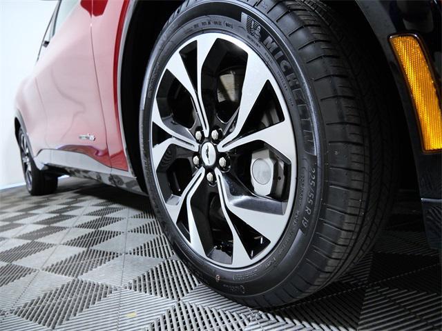 used 2023 Ford Mustang Mach-E car, priced at $26,998