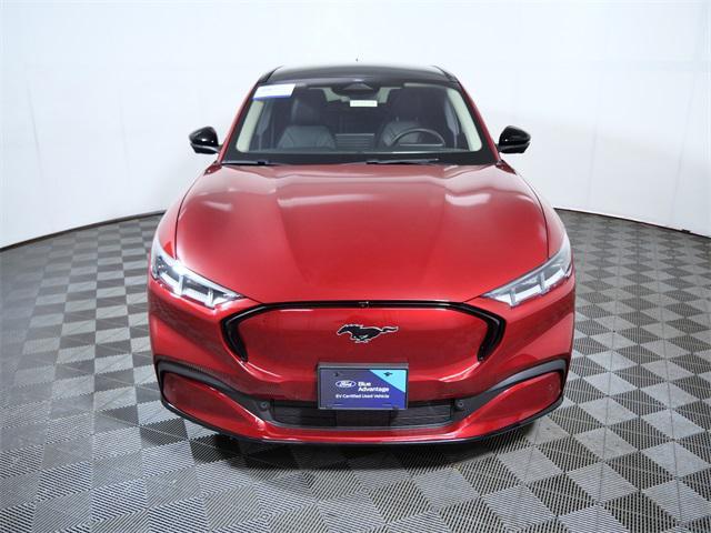 used 2023 Ford Mustang Mach-E car, priced at $26,998