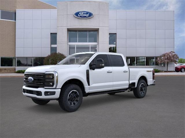 new 2025 Ford F-350 car, priced at $84,105