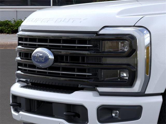 new 2025 Ford F-350 car, priced at $84,105