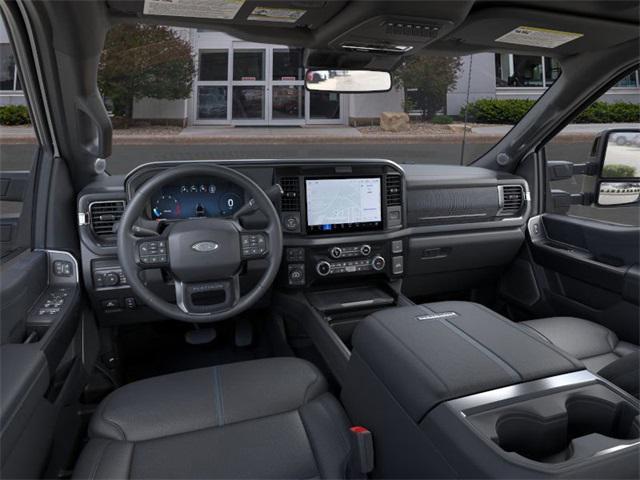new 2025 Ford F-350 car, priced at $85,105
