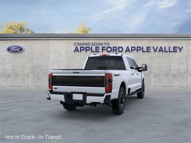 new 2025 Ford F-350 car, priced at $85,105