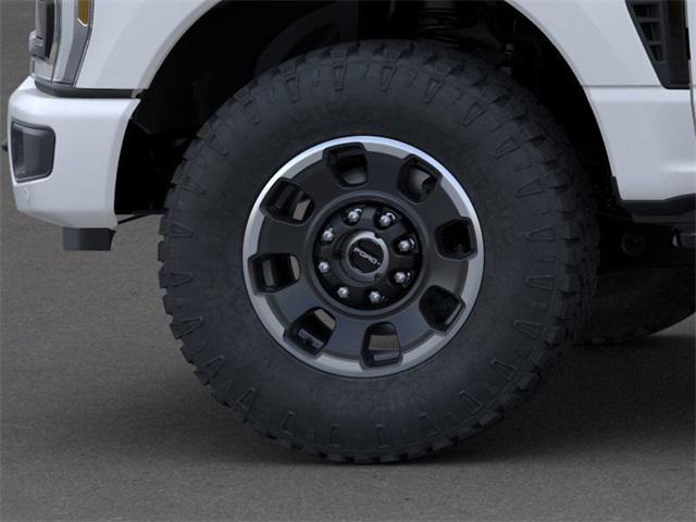 new 2025 Ford F-350 car, priced at $85,105