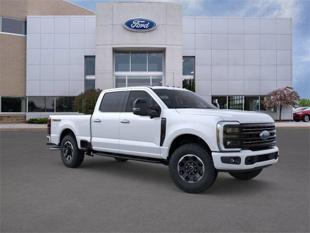 new 2025 Ford F-350 car, priced at $84,105