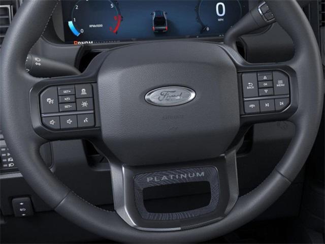 new 2025 Ford F-350 car, priced at $84,105