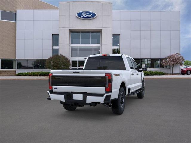new 2025 Ford F-350 car, priced at $84,105