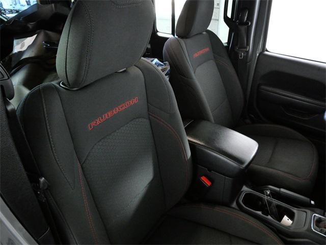 used 2022 Jeep Wrangler Unlimited car, priced at $37,999