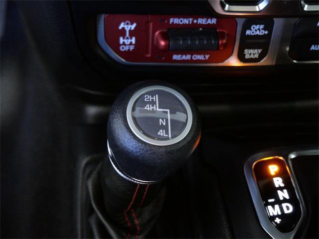 used 2022 Jeep Wrangler Unlimited car, priced at $37,999