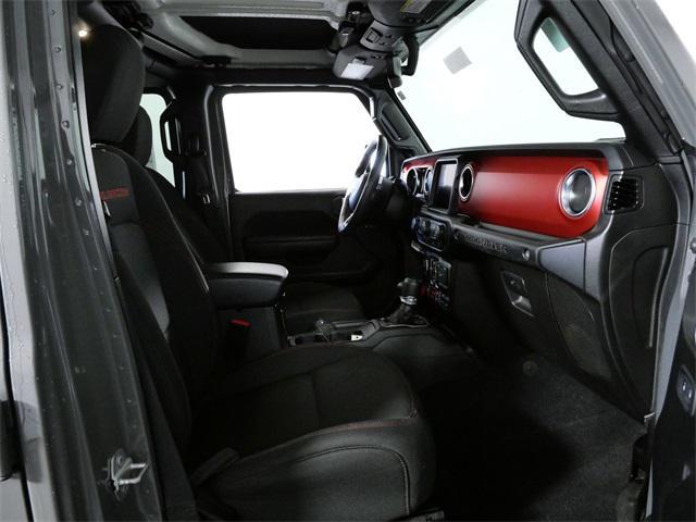 used 2022 Jeep Wrangler Unlimited car, priced at $37,999