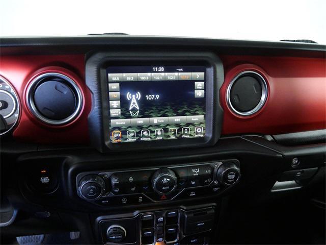 used 2022 Jeep Wrangler Unlimited car, priced at $37,999