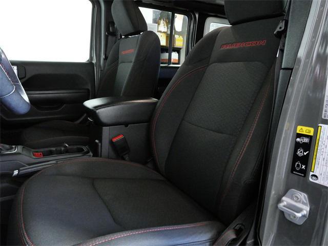 used 2022 Jeep Wrangler Unlimited car, priced at $37,999