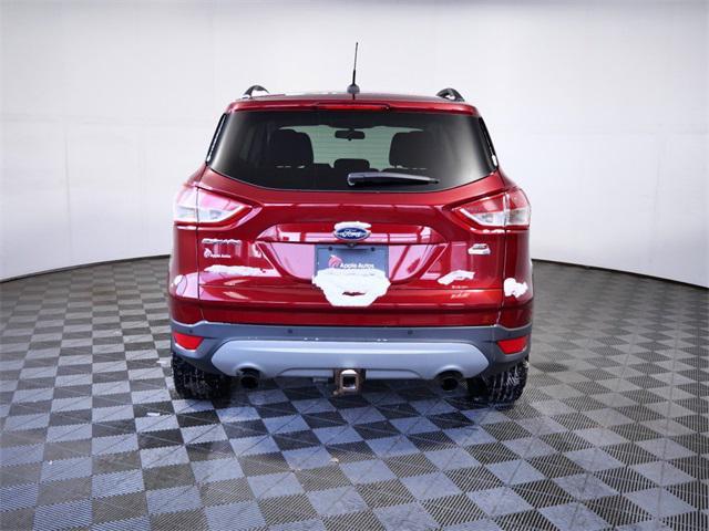 used 2015 Ford Escape car, priced at $13,999