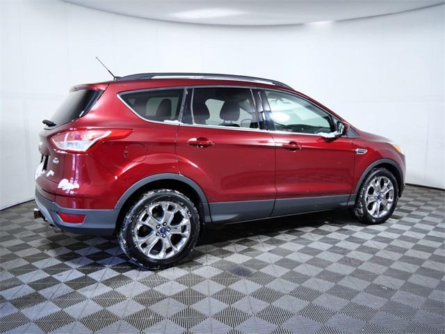 used 2015 Ford Escape car, priced at $13,999