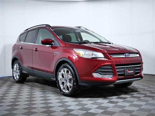 used 2015 Ford Escape car, priced at $13,999