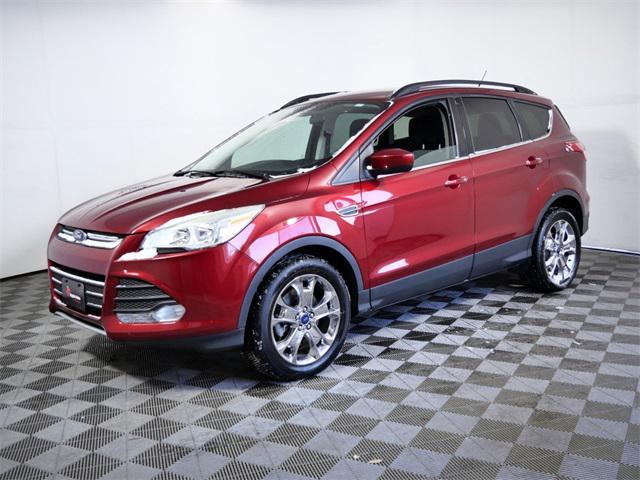 used 2015 Ford Escape car, priced at $13,999