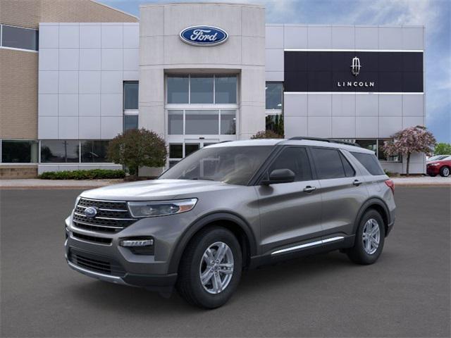 new 2024 Ford Explorer car, priced at $41,622