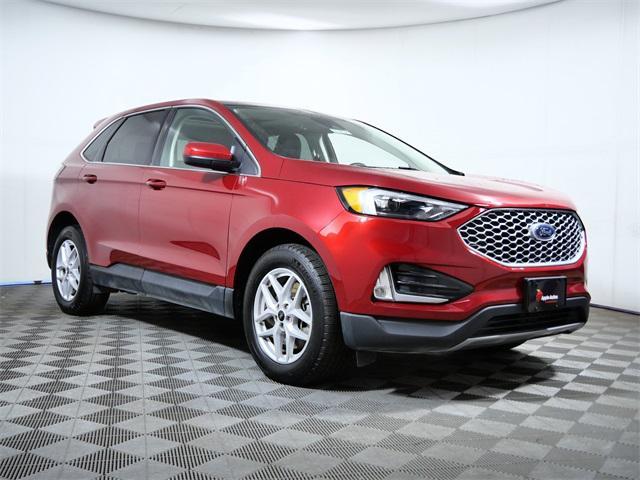 used 2024 Ford Edge car, priced at $29,999