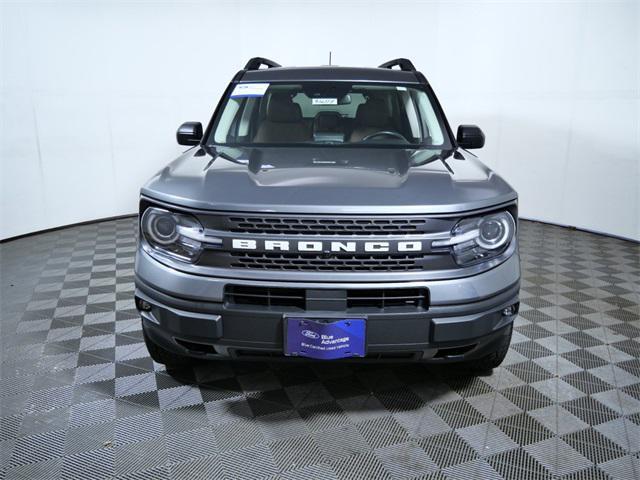 used 2022 Ford Bronco Sport car, priced at $30,499