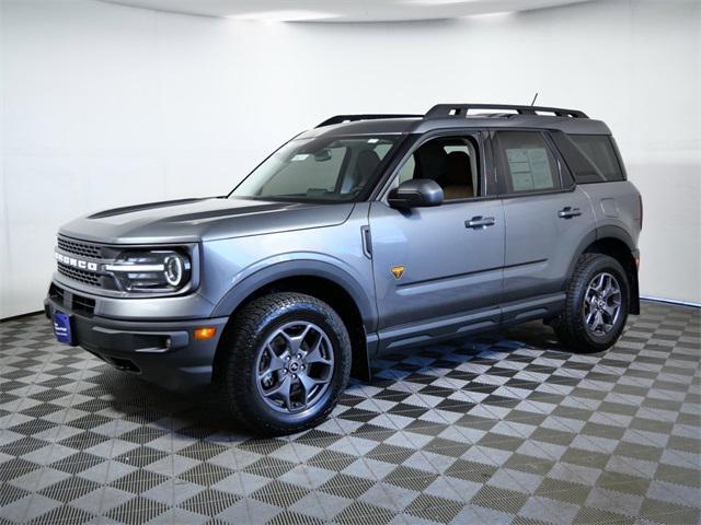 used 2022 Ford Bronco Sport car, priced at $30,499