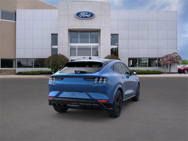 new 2025 Ford Mustang Mach-E car, priced at $54,995