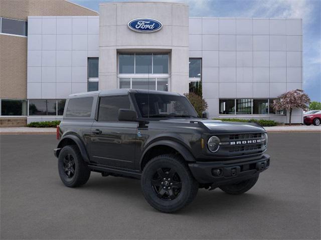 new 2024 Ford Bronco car, priced at $45,128