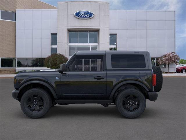 new 2024 Ford Bronco car, priced at $45,128