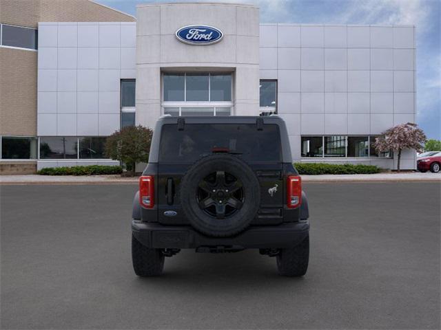 new 2024 Ford Bronco car, priced at $45,128