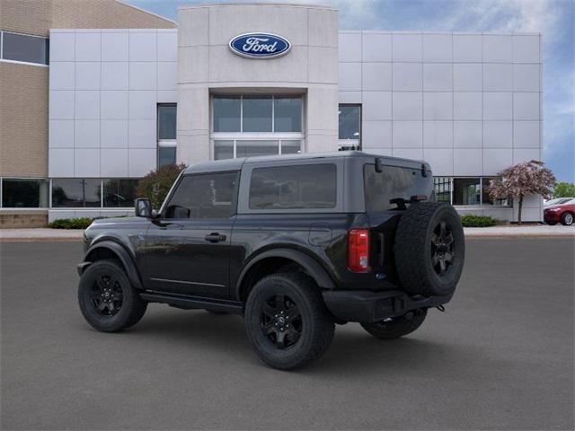 new 2024 Ford Bronco car, priced at $45,128