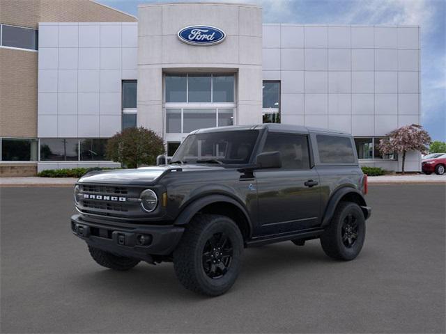 new 2024 Ford Bronco car, priced at $45,128