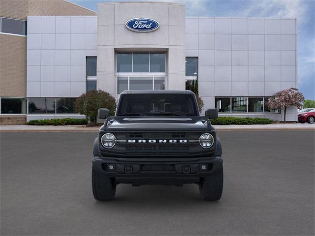 new 2024 Ford Bronco car, priced at $45,128