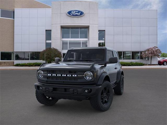 new 2024 Ford Bronco car, priced at $45,128