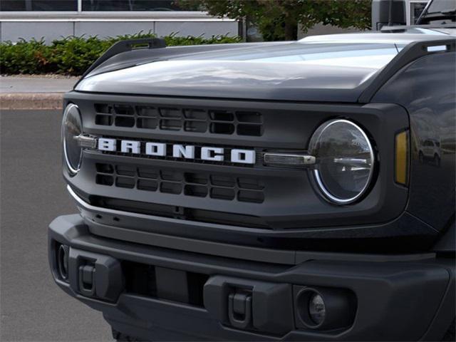 new 2024 Ford Bronco car, priced at $45,128