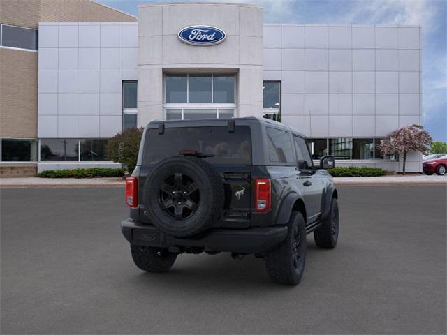 new 2024 Ford Bronco car, priced at $45,128