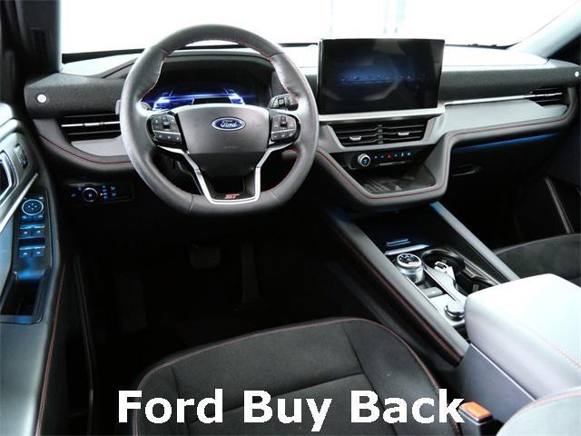 used 2025 Ford Explorer car, priced at $44,987