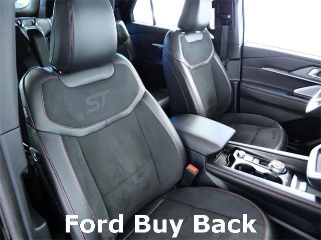 used 2025 Ford Explorer car, priced at $44,987