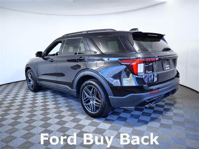 used 2025 Ford Explorer car, priced at $44,987