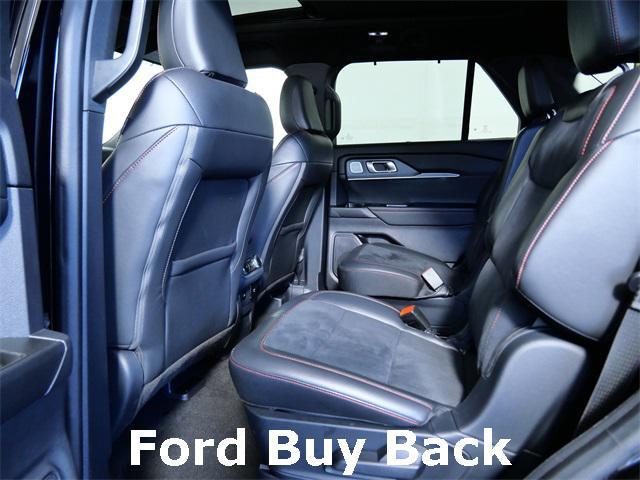 used 2025 Ford Explorer car, priced at $44,987