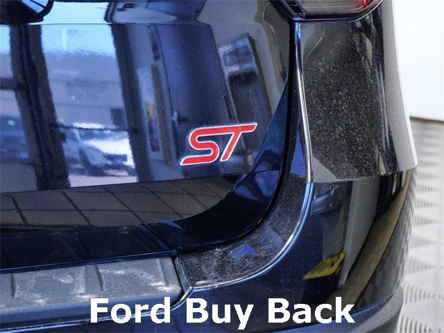 used 2025 Ford Explorer car, priced at $44,987