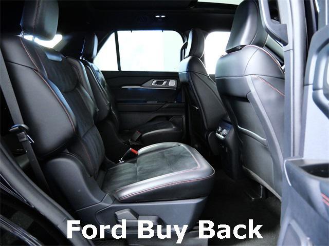 used 2025 Ford Explorer car, priced at $44,987