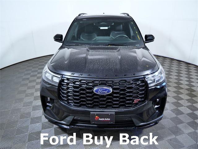 used 2025 Ford Explorer car, priced at $44,987