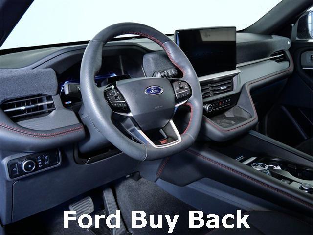 used 2025 Ford Explorer car, priced at $44,987