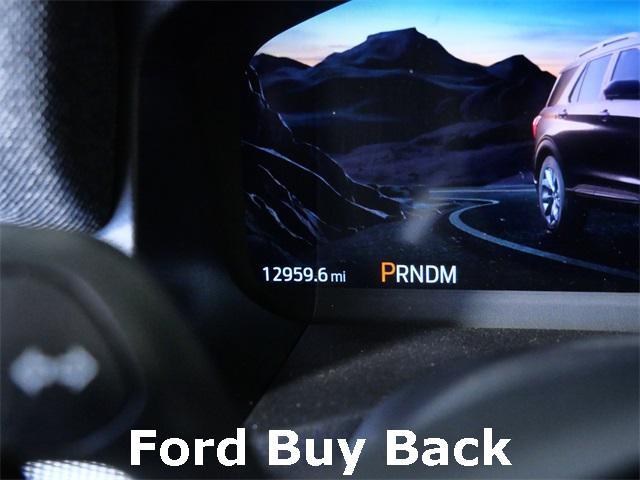 used 2025 Ford Explorer car, priced at $44,987