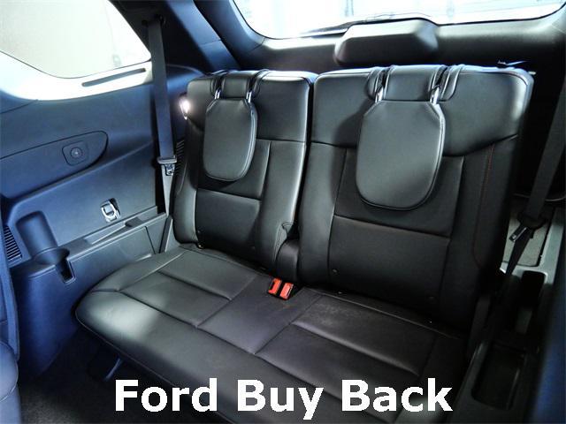 used 2025 Ford Explorer car, priced at $44,987