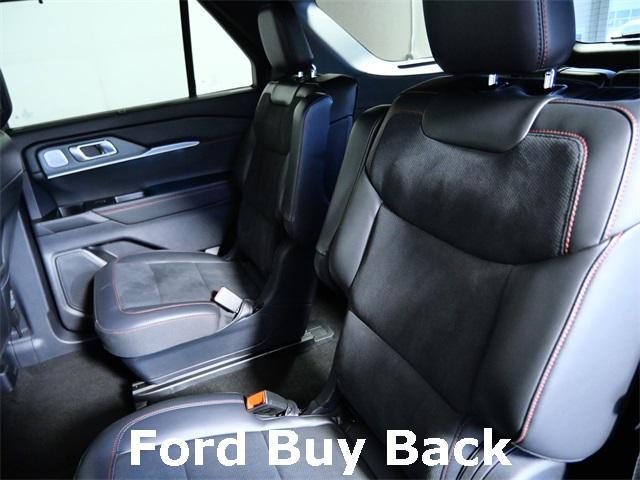 used 2025 Ford Explorer car, priced at $44,987